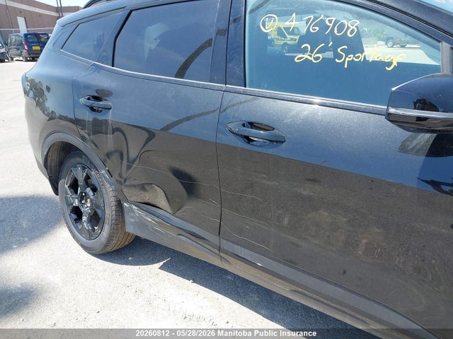 Aukcja sprzedaży 2026 Kia Sportage X-line, vin: KNDPUCDF9T7476908, numer aukcji: 20260812