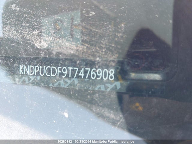Aukcja sprzedaży 2026 Kia Sportage X-line, vin: KNDPUCDF9T7476908, numer aukcji: 20260812