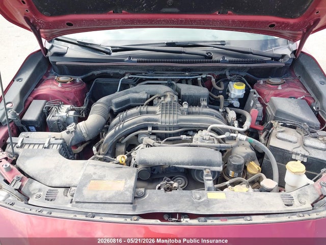 20260816 :رقم المزاد ، 4S3GKAF62J3604708 vin ، 2018 Subaru Impreza 2.0i Sport مزاد بيع