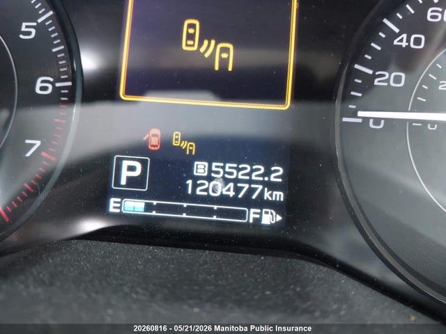 20260816 :رقم المزاد ، 4S3GKAF62J3604708 vin ، 2018 Subaru Impreza 2.0i Sport مزاد بيع
