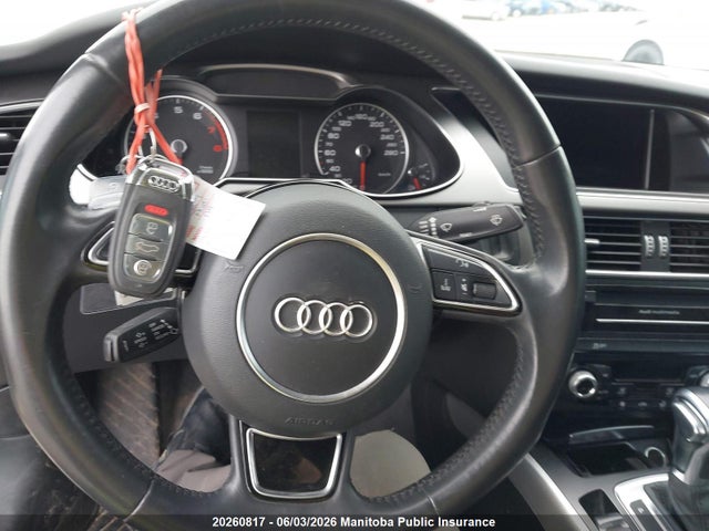 WAUKFCFL6EN035949 Audi A4 2.0t Quattro