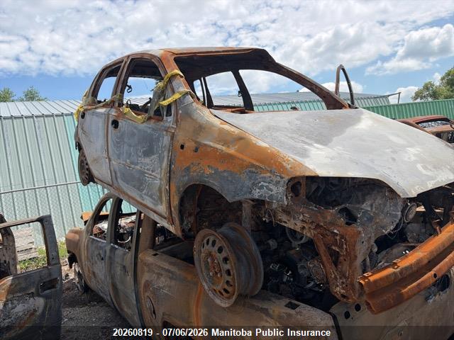 Aukcja sprzedaży 2006 Chevrolet Aveo Lt, vin: KL1TG69626B515623, numer aukcji: 20260819