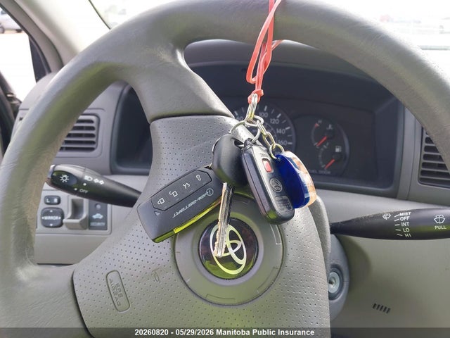 Продаж на аукціоні авто 2007 Toyota Corolla Ce, vin: 2T1BR32E77C729704, номер лоту: 20260820