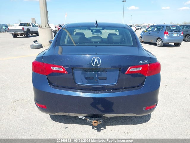 Продажа на аукционе авто 2013 Acura Ilx, vin: 19VDE1F57DE402647, номер лота: 20260822