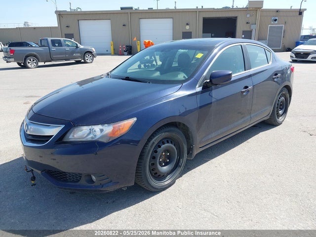 Продажа на аукционе авто 2013 Acura Ilx, vin: 19VDE1F57DE402647, номер лота: 20260822