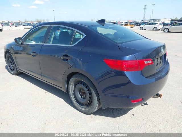 Продажа на аукционе авто 2013 Acura Ilx, vin: 19VDE1F57DE402647, номер лота: 20260822
