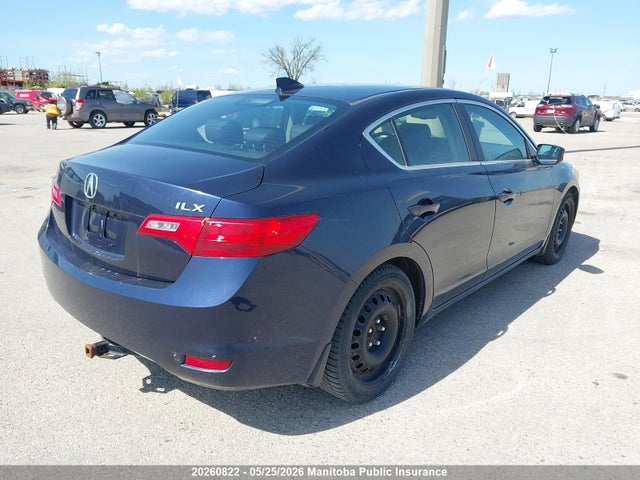 Продажа на аукционе авто 2013 Acura Ilx, vin: 19VDE1F57DE402647, номер лота: 20260822
