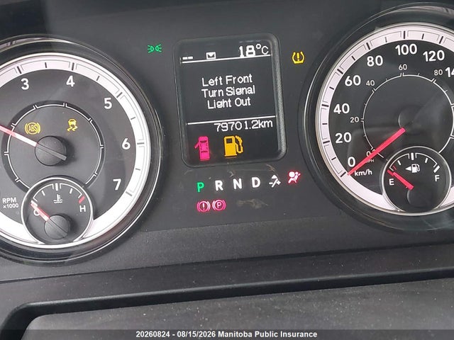 Dodge Ram 1500 Slt Crew Cab 2023 3C6RR7LG9PG680492 Image 14