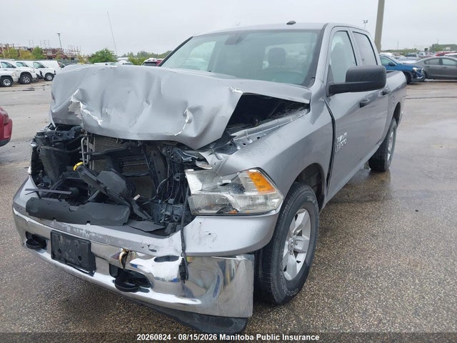 Dodge Ram 1500 Slt Crew Cab 2023 3C6RR7LG9PG680492 Image 16