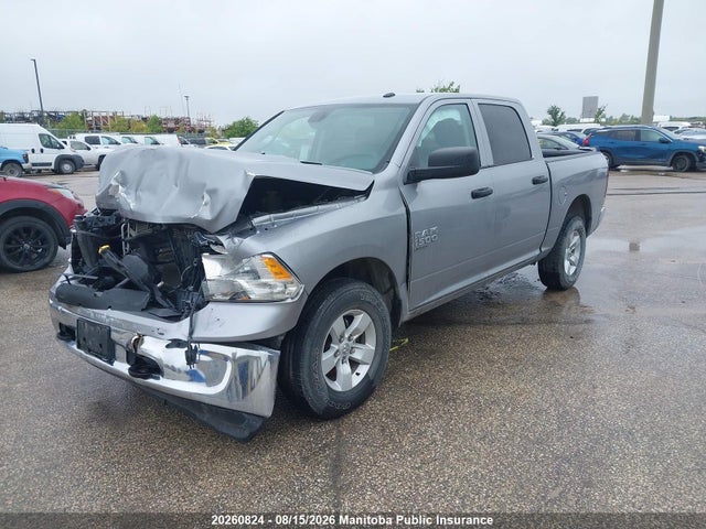 Dodge Ram 1500 Slt Crew Cab 2023 3C6RR7LG9PG680492 Image 2