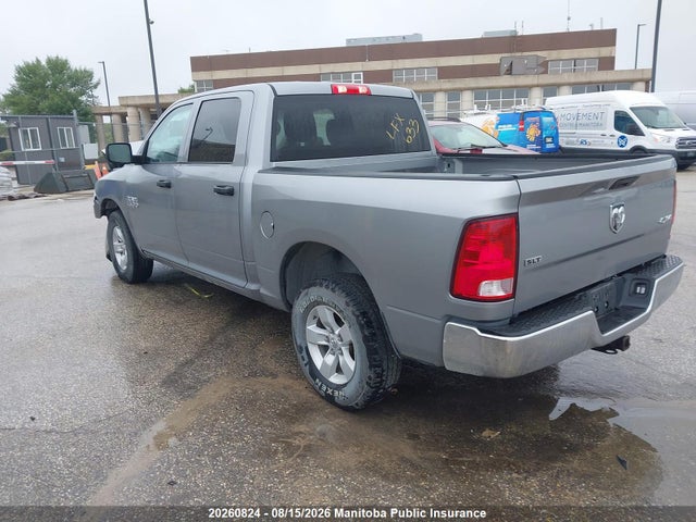Dodge Ram 1500 Slt Crew Cab 2023 3C6RR7LG9PG680492 Image 3