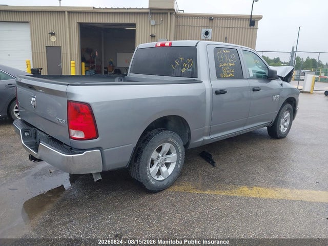 Dodge Ram 1500 Slt Crew Cab 2023 3C6RR7LG9PG680492 Image 4