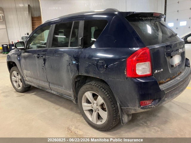 20260825 :رقم المزاد ، 1C4NJDAB6DD259827 vin ، 2013 Jeep Compass Sport مزاد بيع