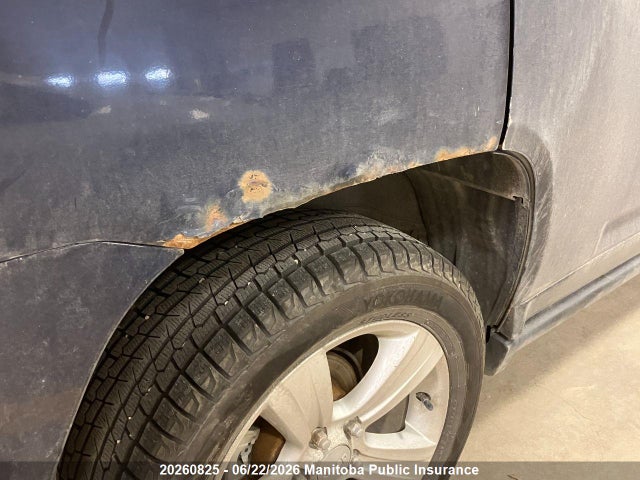 20260825 :رقم المزاد ، 1C4NJDAB6DD259827 vin ، 2013 Jeep Compass Sport مزاد بيع