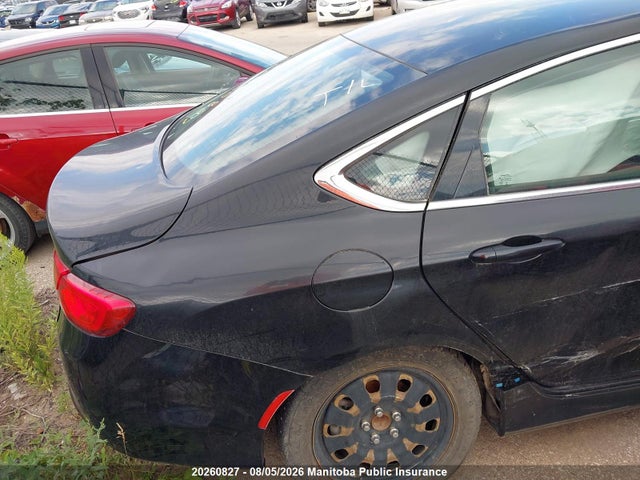 Продаж на аукціоні авто 2015 Chrysler 200 Lx, vin: 1C3CCCFB3FN530803, номер лоту: 20260827