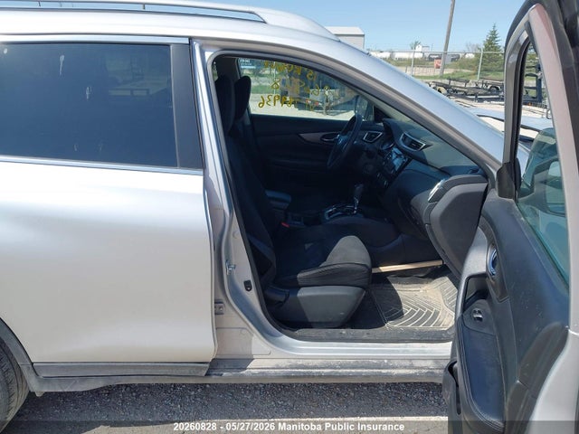 Aukcja sprzedaży 2015 Nissan Rogue Sv, vin: 5N1AT2MVXFC789936, numer aukcji: 20260828