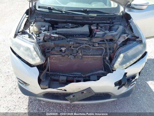 Aukcja sprzedaży 2015 Nissan Rogue Sv, vin: 5N1AT2MVXFC789936, numer aukcji: 20260828