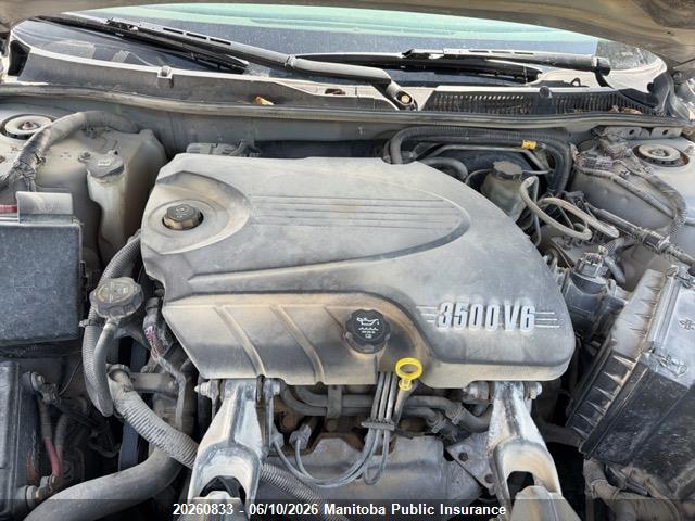 Продаж на аукціоні авто 2006 Chevrolet Impala Ls V6, vin: 2G1WB58N669384407, номер лоту: 20260833