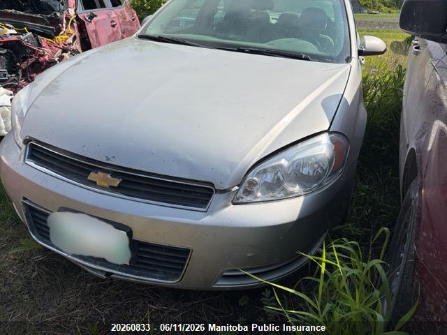 Продаж на аукціоні авто 2006 Chevrolet Impala Ls V6, vin: 2G1WB58N669384407, номер лоту: 20260833