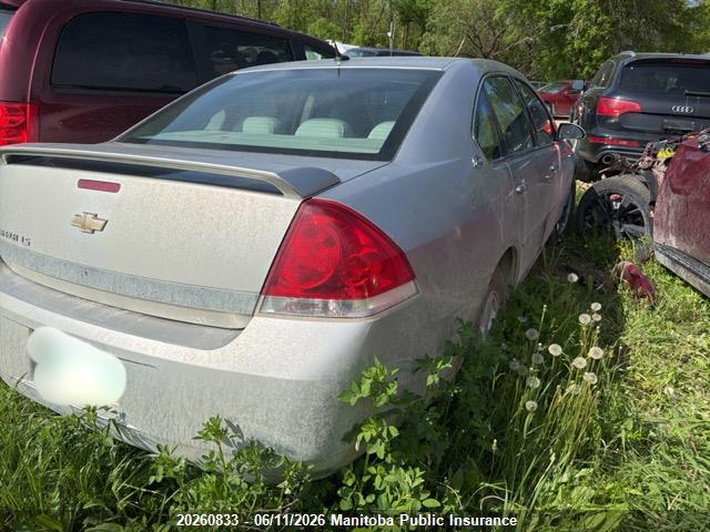 Продаж на аукціоні авто 2006 Chevrolet Impala Ls V6, vin: 2G1WB58N669384407, номер лоту: 20260833