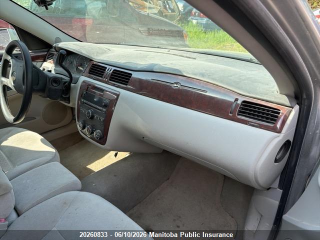 Продаж на аукціоні авто 2006 Chevrolet Impala Ls V6, vin: 2G1WB58N669384407, номер лоту: 20260833
