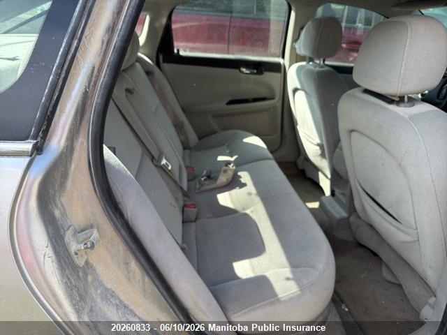 Продаж на аукціоні авто 2006 Chevrolet Impala Ls V6, vin: 2G1WB58N669384407, номер лоту: 20260833