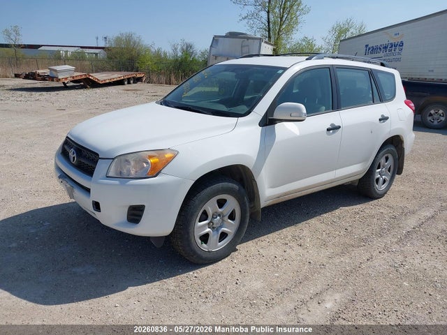 20260836 :رقم المزاد ، 2T3BF4DV2BW126041 vin ، 2011 Toyota Rav4 مزاد بيع