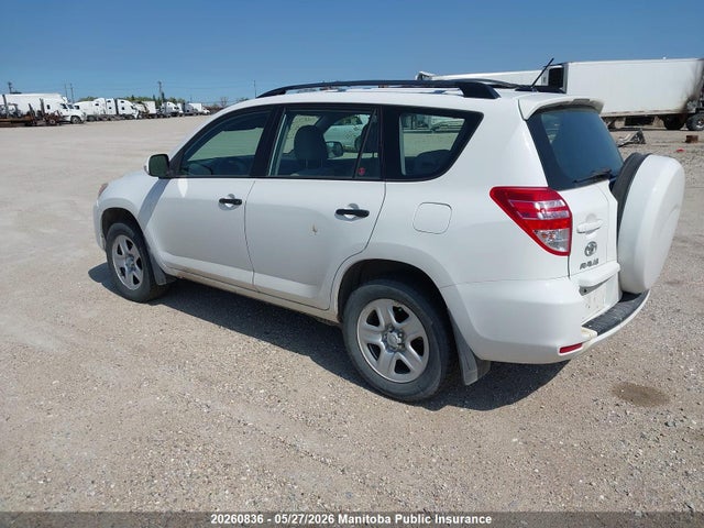 20260836 :رقم المزاد ، 2T3BF4DV2BW126041 vin ، 2011 Toyota Rav4 مزاد بيع