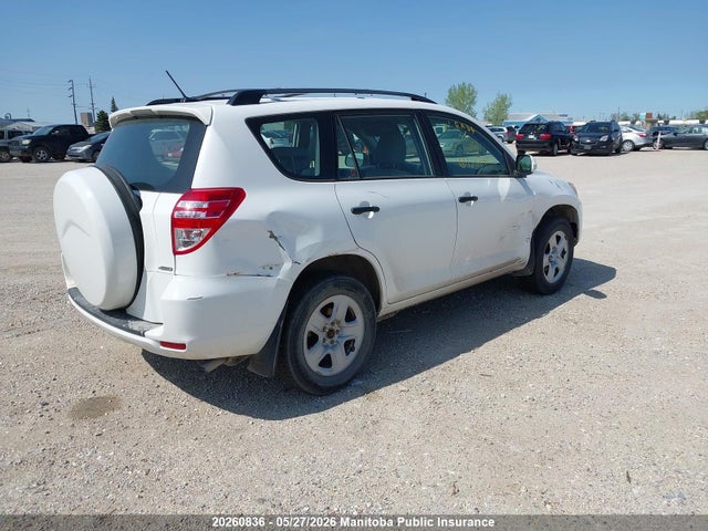 20260836 :رقم المزاد ، 2T3BF4DV2BW126041 vin ، 2011 Toyota Rav4 مزاد بيع
