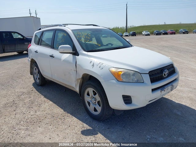 20260836 :رقم المزاد ، 2T3BF4DV2BW126041 vin ، 2011 Toyota Rav4 مزاد بيع