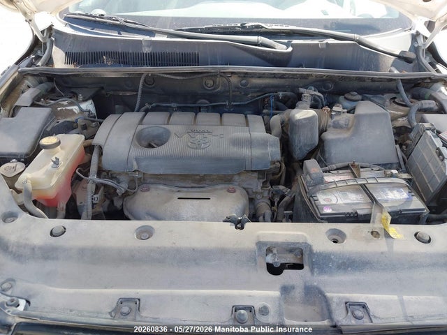 20260836 :رقم المزاد ، 2T3BF4DV2BW126041 vin ، 2011 Toyota Rav4 مزاد بيع
