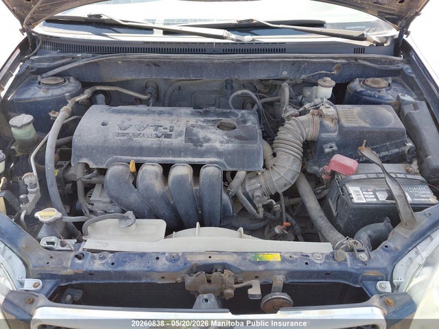 20260838 :رقم المزاد ، 2T1BR32E67C715678 vin ، 2007 Toyota Corolla Ce مزاد بيع