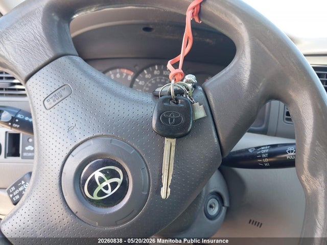 20260838 :رقم المزاد ، 2T1BR32E67C715678 vin ، 2007 Toyota Corolla Ce مزاد بيع