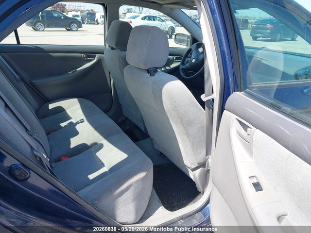 20260838 :رقم المزاد ، 2T1BR32E67C715678 vin ، 2007 Toyota Corolla Ce مزاد بيع