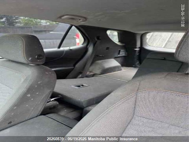 Продажа на аукционе авто 2020 Chevrolet Equinox Lt, vin: 2GNAXUEV4L6162695, номер лота: 20260839