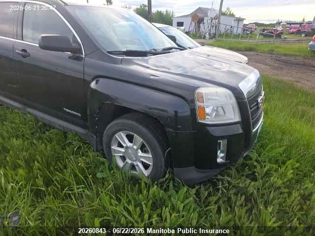 20260843 :رقم المزاد ، 2GKFLREK4C6396594 vin ، 2012 Gmc Terrain Sle مزاد بيع