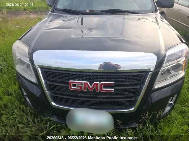 Aukcja sprzedaży 2012 Gmc Terrain Sle, vin: 2GKFLREK4C6396594, numer aukcji: 20260843