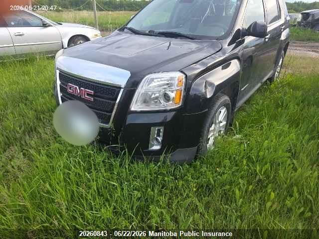 Aukcja sprzedaży 2012 Gmc Terrain Sle, vin: 2GKFLREK4C6396594, numer aukcji: 20260843