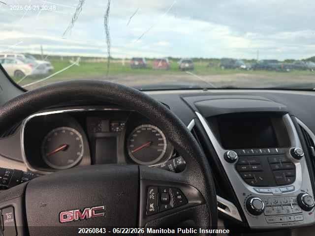 Aukcja sprzedaży 2012 Gmc Terrain Sle, vin: 2GKFLREK4C6396594, numer aukcji: 20260843