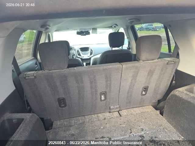Aukcja sprzedaży 2012 Gmc Terrain Sle, vin: 2GKFLREK4C6396594, numer aukcji: 20260843