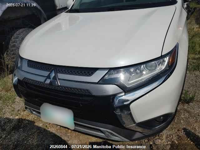 Mitsubishi Outlander Es 2020 JA4AZ2A37LZ608980 Image 10