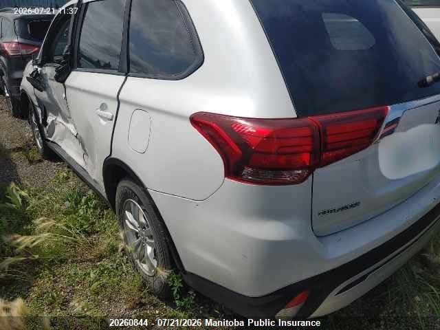 Mitsubishi Outlander Es 2020 JA4AZ2A37LZ608980 Image 3
