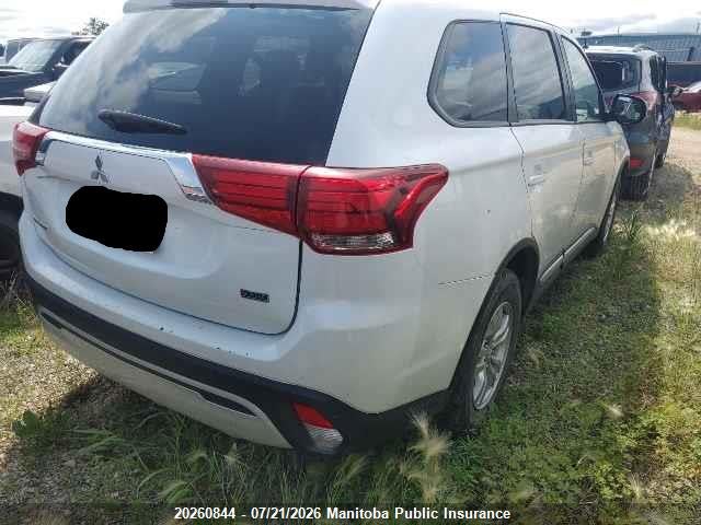 Mitsubishi Outlander Es 2020 JA4AZ2A37LZ608980 Image 4