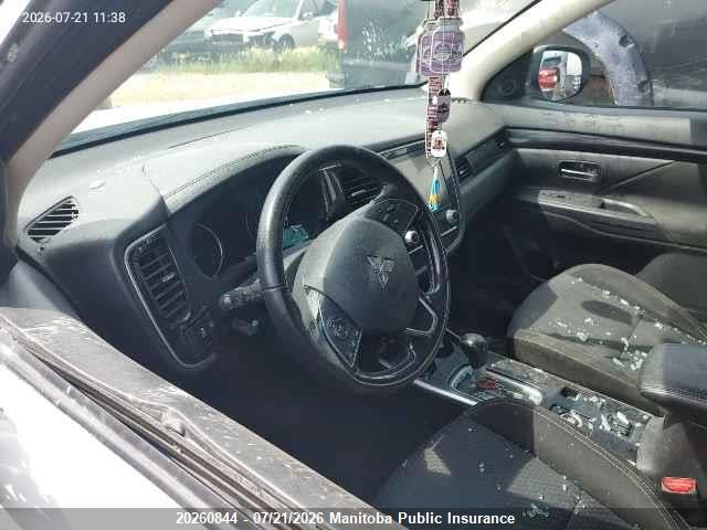 Mitsubishi Outlander Es 2020 JA4AZ2A37LZ608980 Image 5