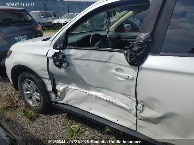 Mitsubishi Outlander Es 2020 JA4AZ2A37LZ608980 Image 6