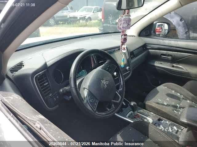 Mitsubishi Outlander Es 2020 JA4AZ2A37LZ608980 Image 7
