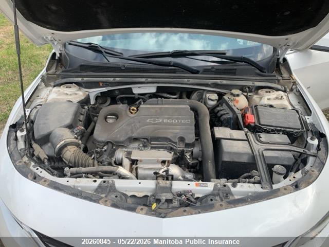 Aukcja sprzedaży 2017 Chevrolet Malibu Lt, vin: 1G1ZE5ST3HF234812, numer aukcji: 20260845