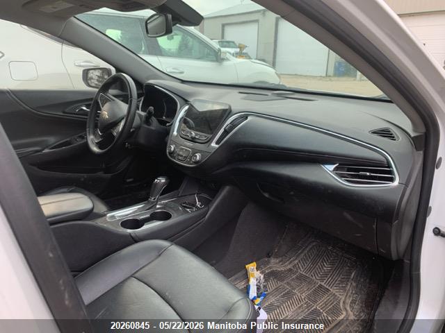 Aukcja sprzedaży 2017 Chevrolet Malibu Lt, vin: 1G1ZE5ST3HF234812, numer aukcji: 20260845