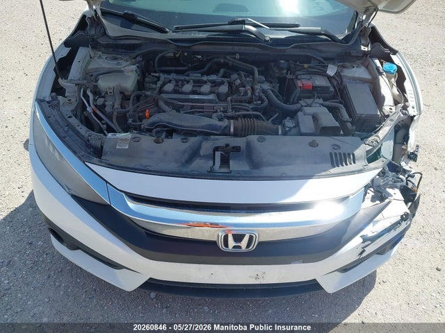 20260846 :رقم المزاد ، 2HGFC1F98GH106250 vin ، 2016 Honda Civic Touring مزاد بيع