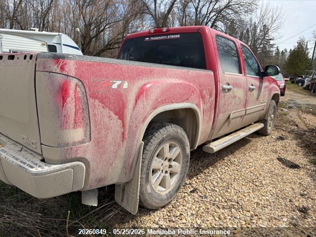Aukcja sprzedaży 2012 Gmc Sierra 1500 Sle Crew Cab, vin: 3GTP1VE04CG312257, numer aukcji: 20260849